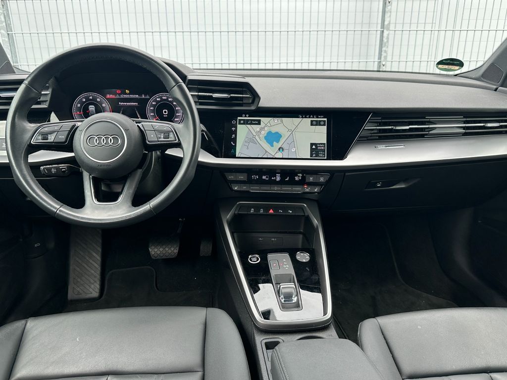 Audi A3 2023
