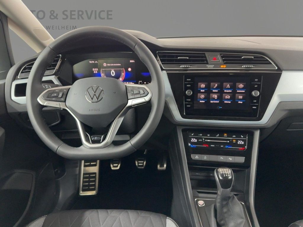 Volkswagen Touran 2025