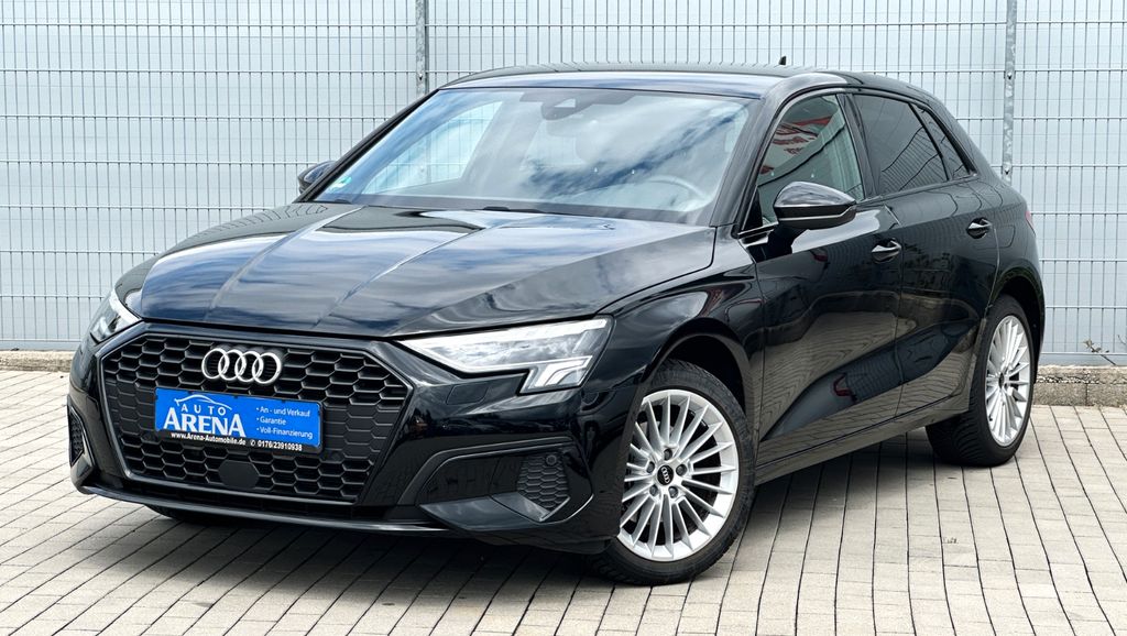 Audi A3 2023