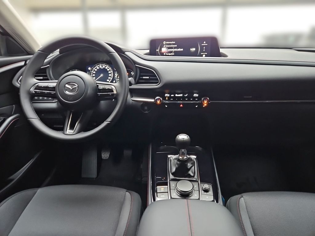 Mazda CX-30 2025