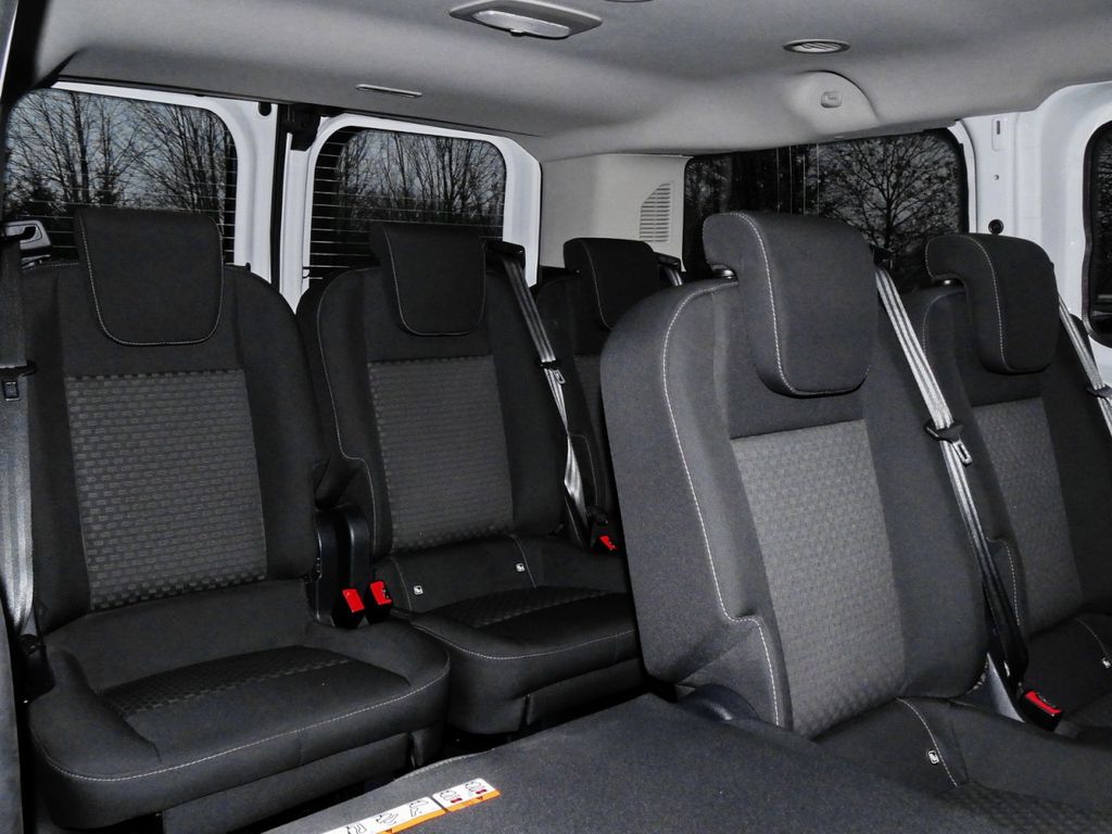 Ford Transit Custom 2021