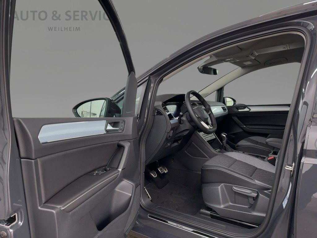 Volkswagen Touran 2025