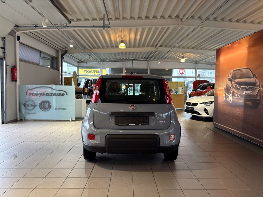 Fiat Panda 2023