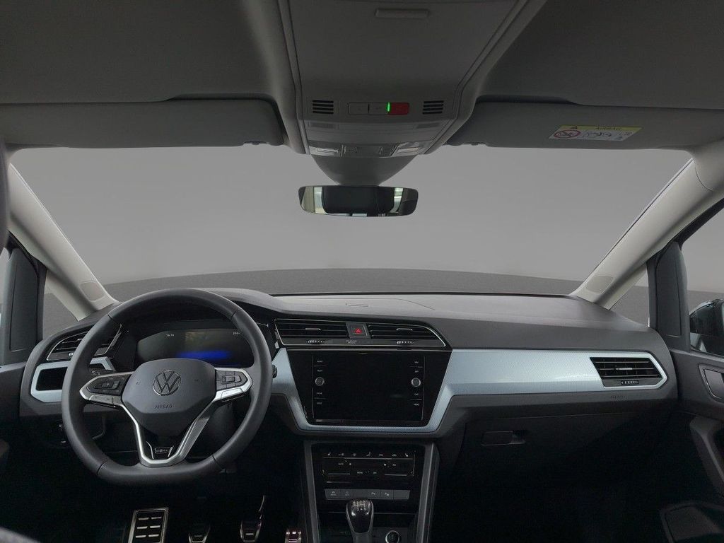 Volkswagen Touran 2025