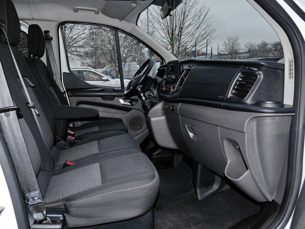 Ford Transit Custom 2021