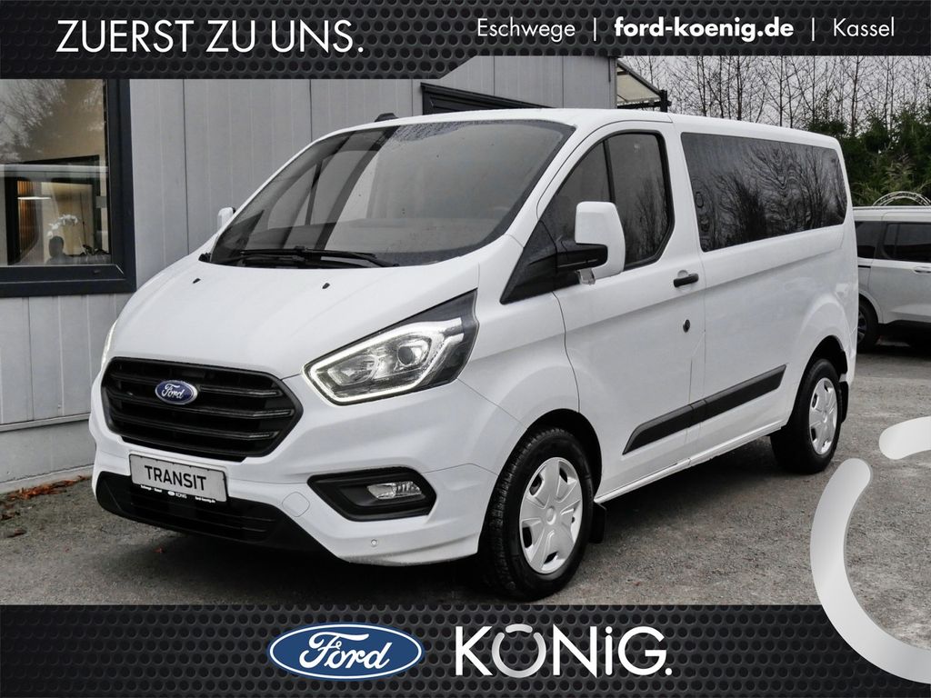 Ford Transit Custom 2021