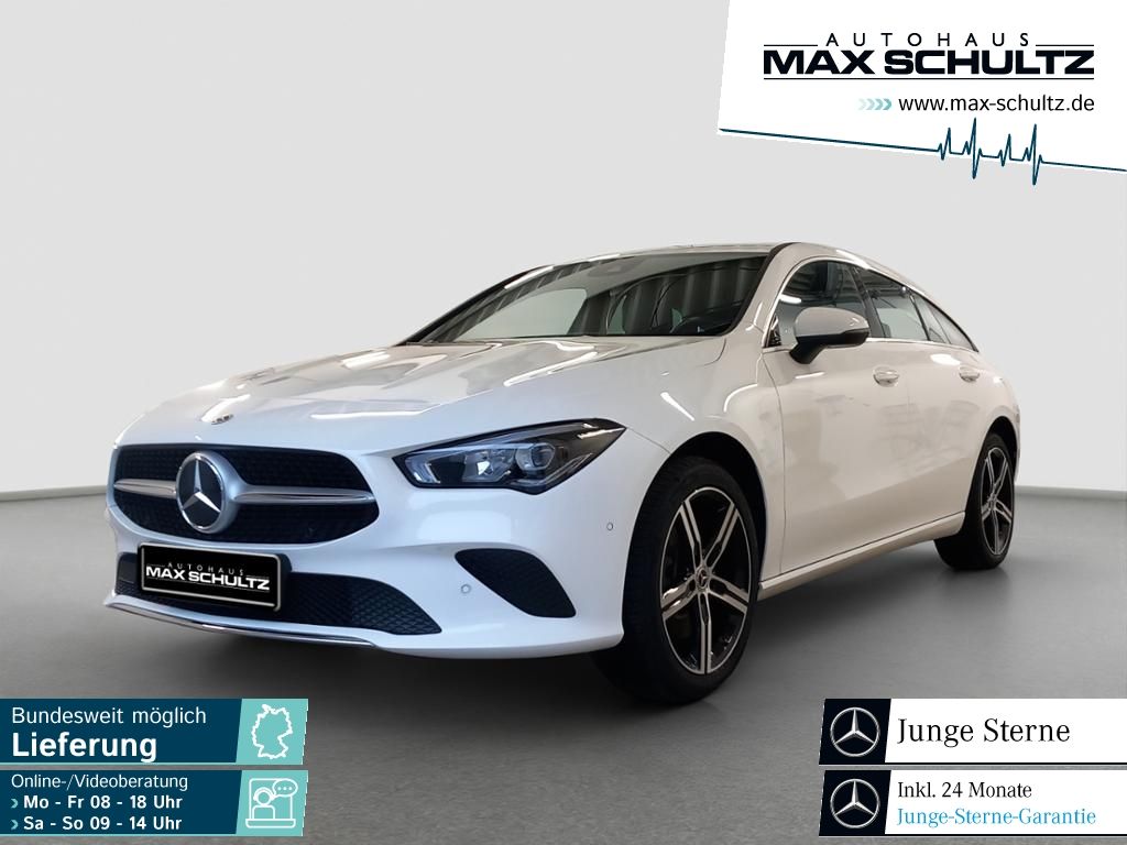 Mercedes-Benz CLA 250 Shooting Brake 2022