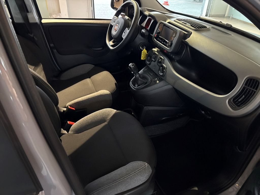 Fiat Panda 2023