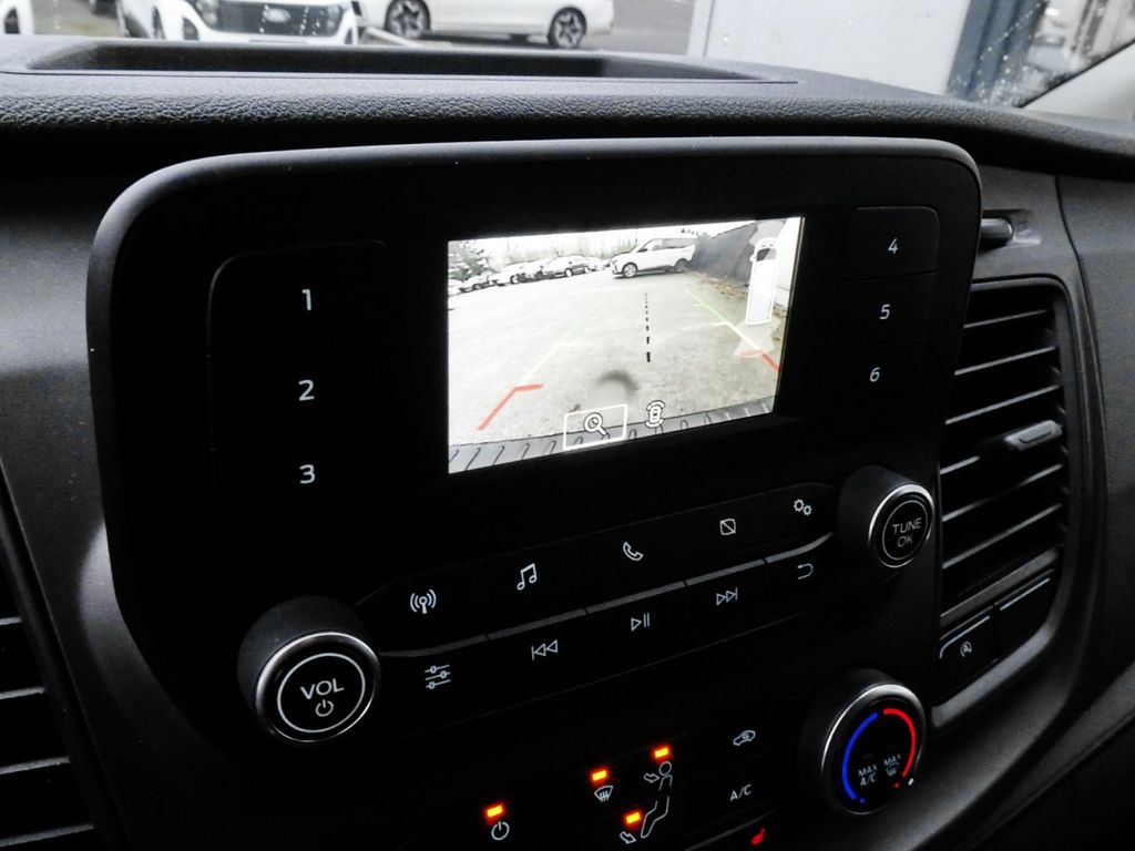 Ford Transit Custom 2021