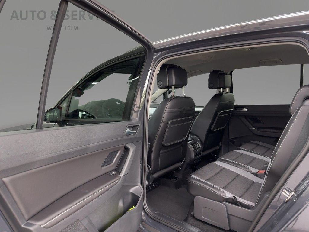 Volkswagen Touran 2025