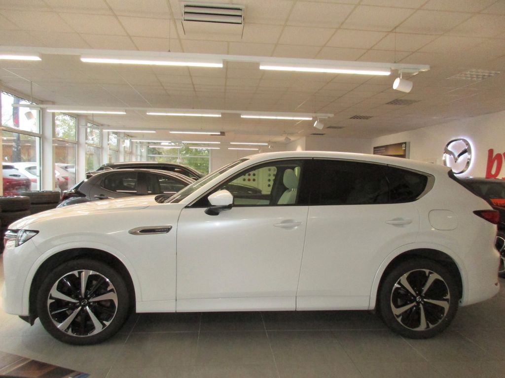 Mazda CX-60 2023