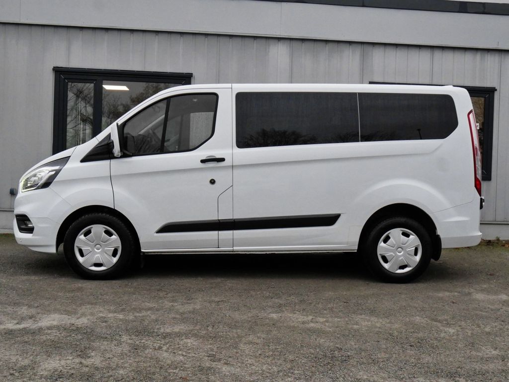 Ford Transit Custom 2021