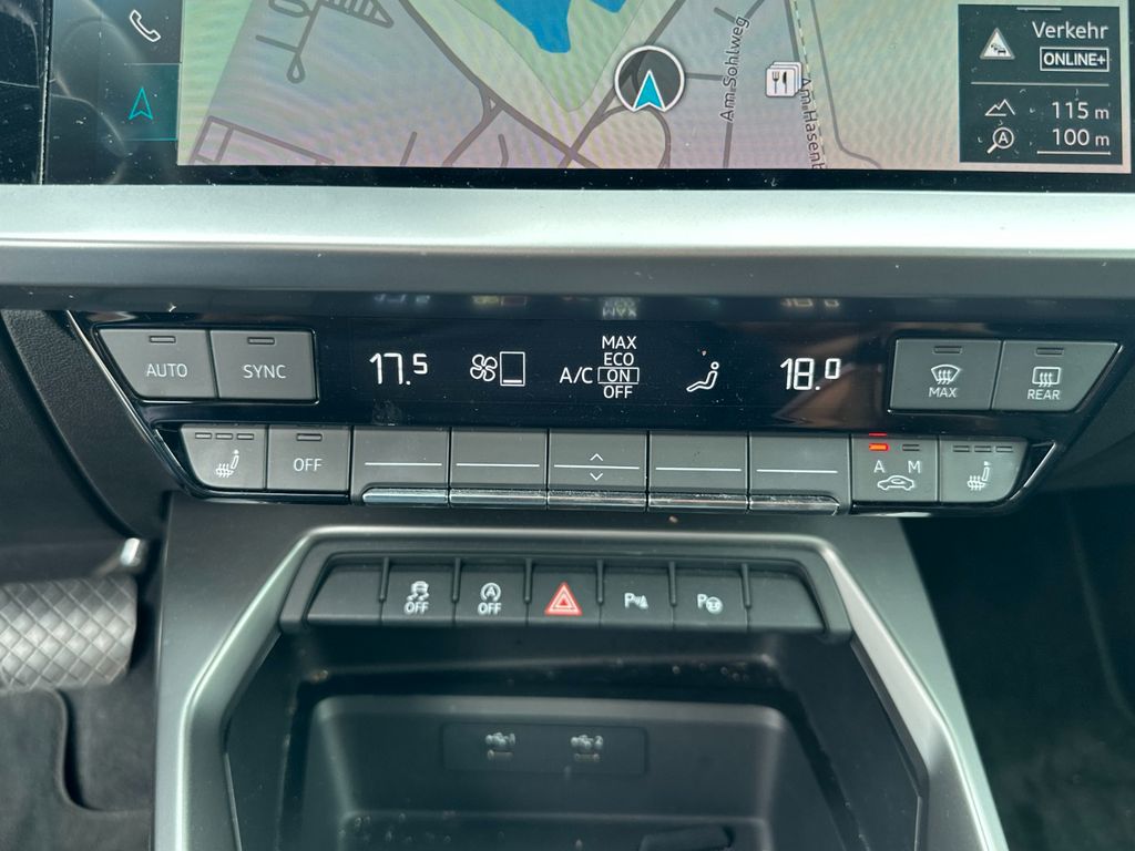 Audi A3 2023
