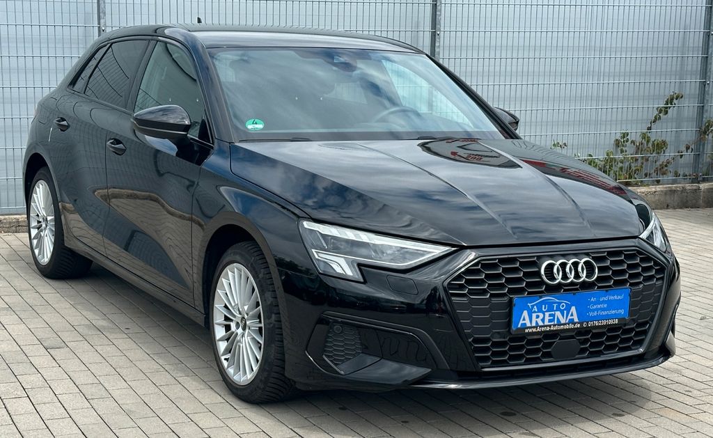 Audi A3 2023