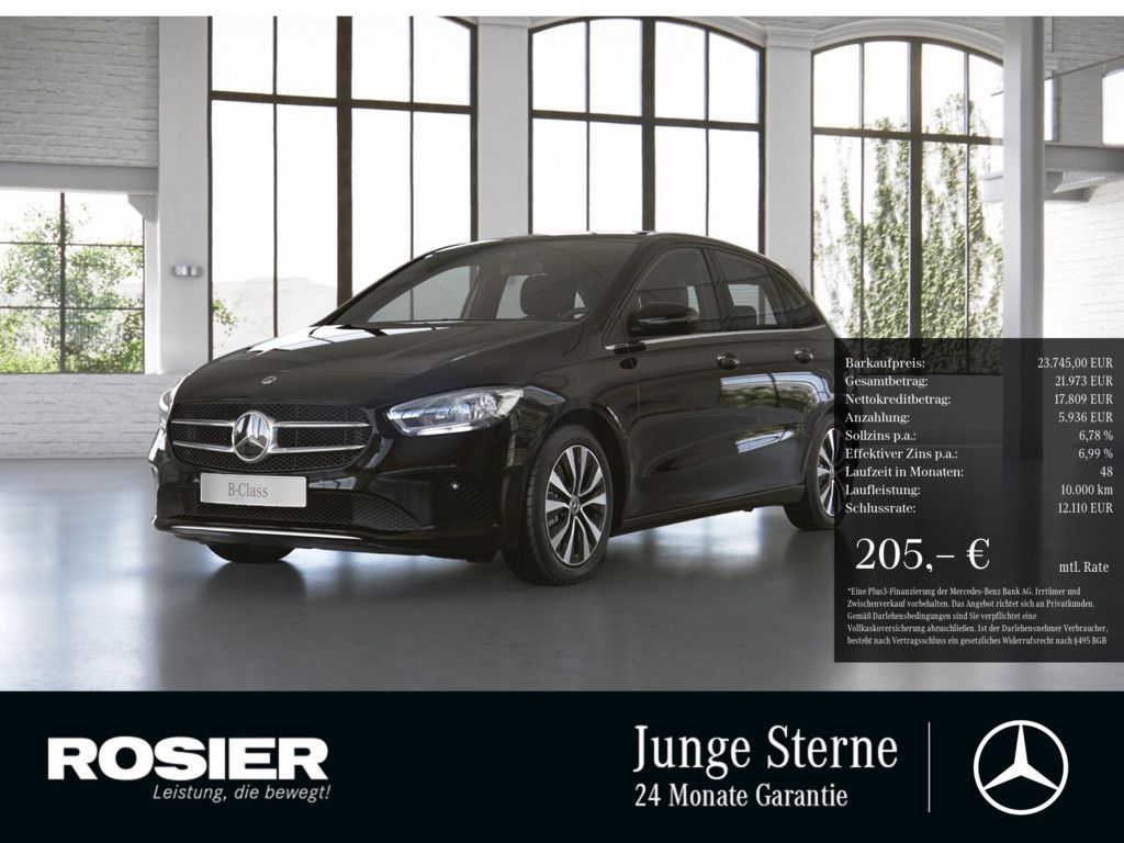 Mercedes-Benz B 250 2021