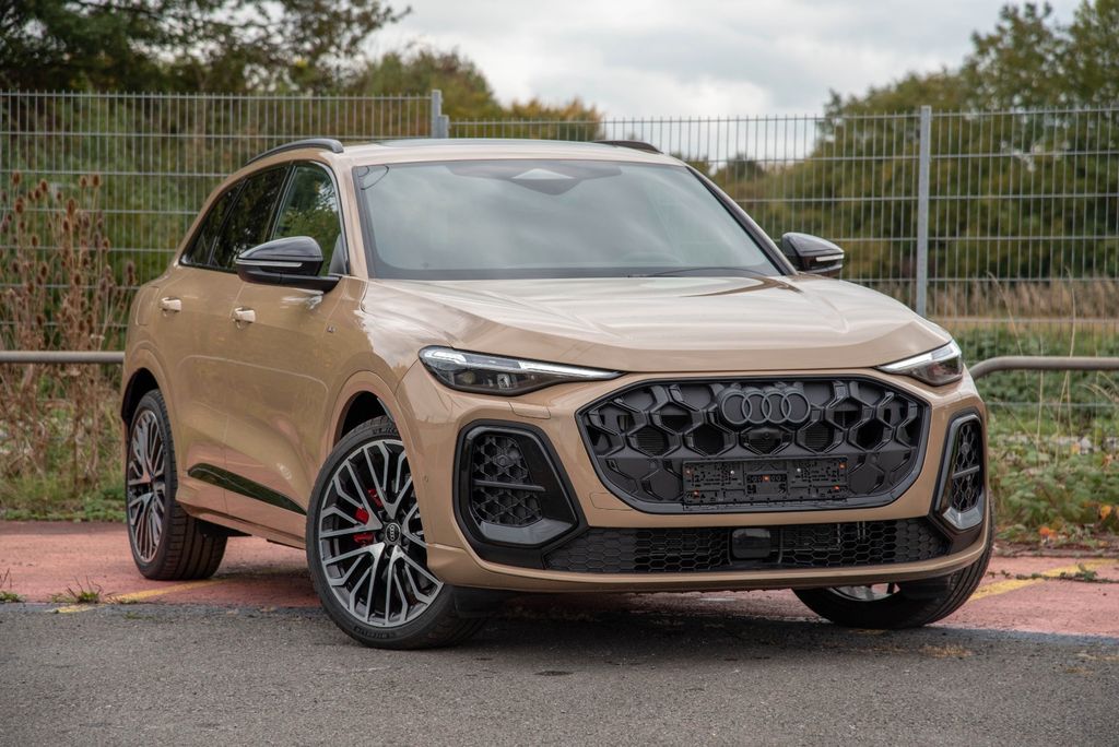 Audi Q5 2025