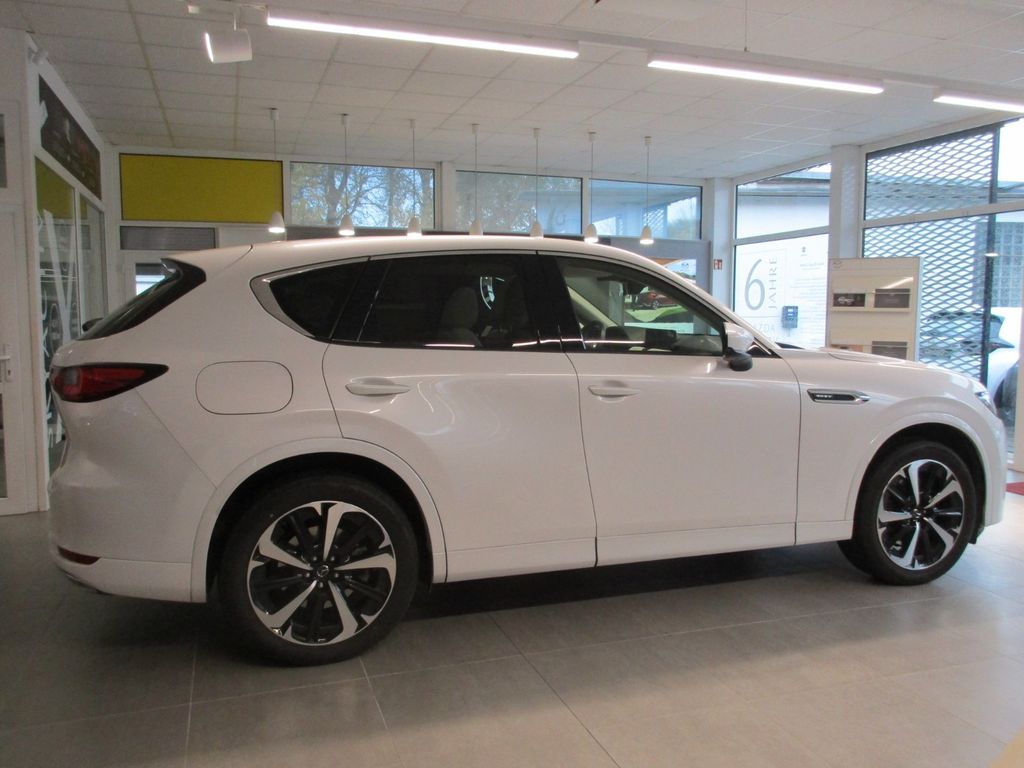 Mazda CX-60 2023