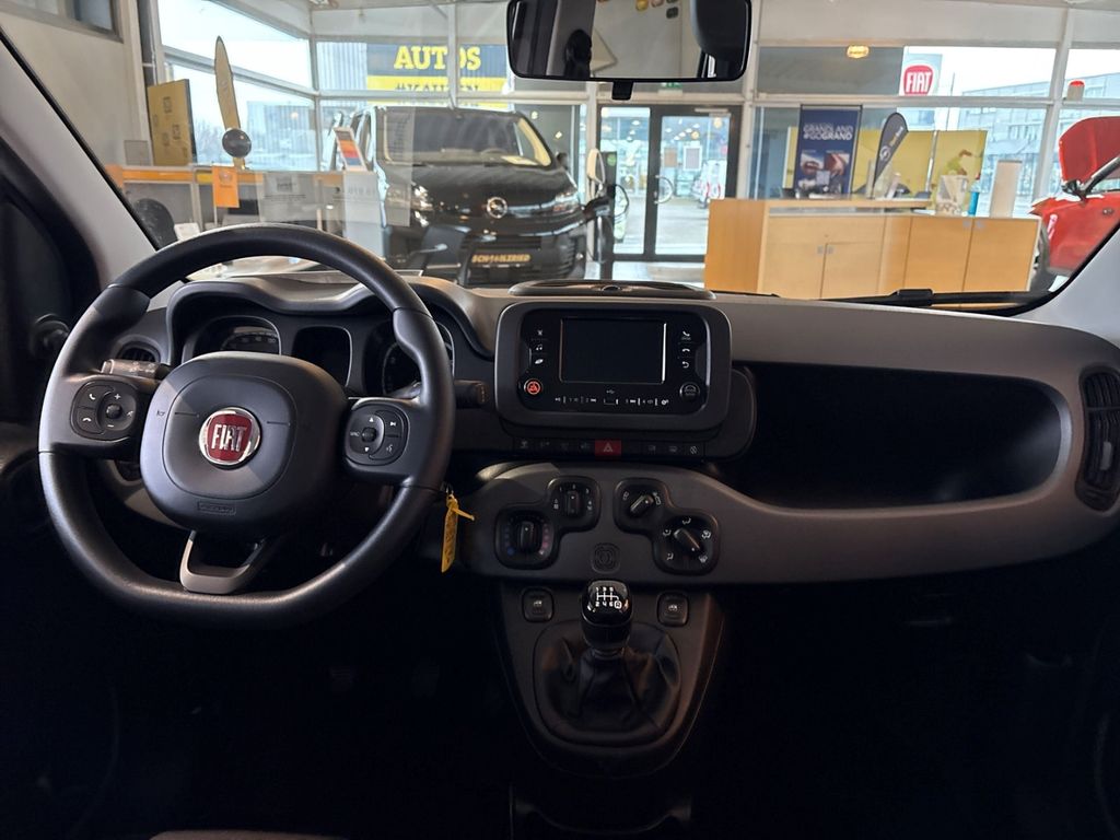 Fiat Panda 2023