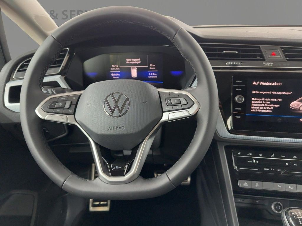 Volkswagen Touran 2025