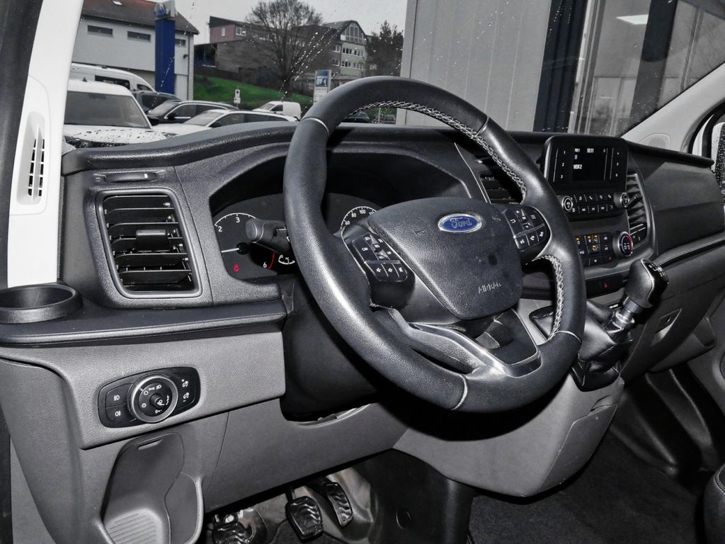 Ford Transit Custom 2021