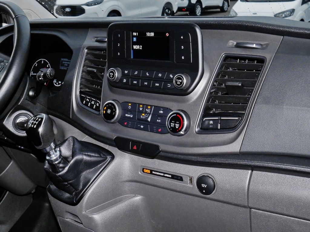 Ford Transit Custom 2021