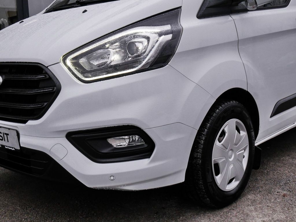 Ford Transit Custom 2021