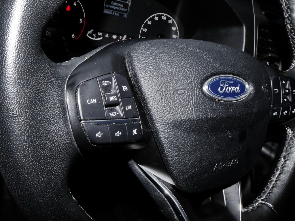 Ford Transit Custom 2021