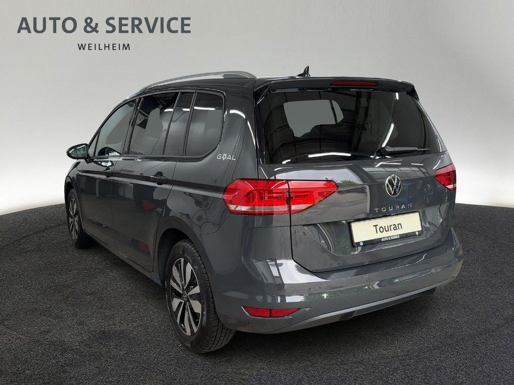 Volkswagen Touran 2025
