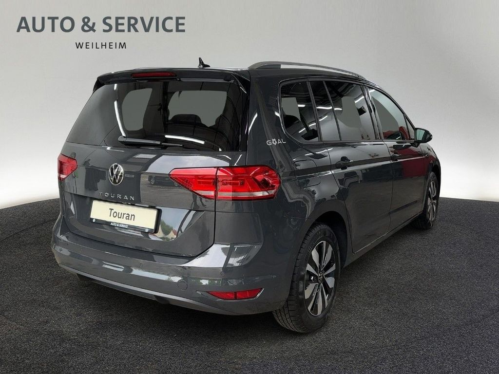 Volkswagen Touran 2025