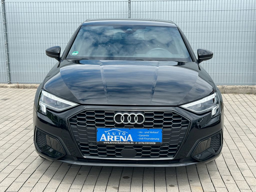 Audi A3 2023