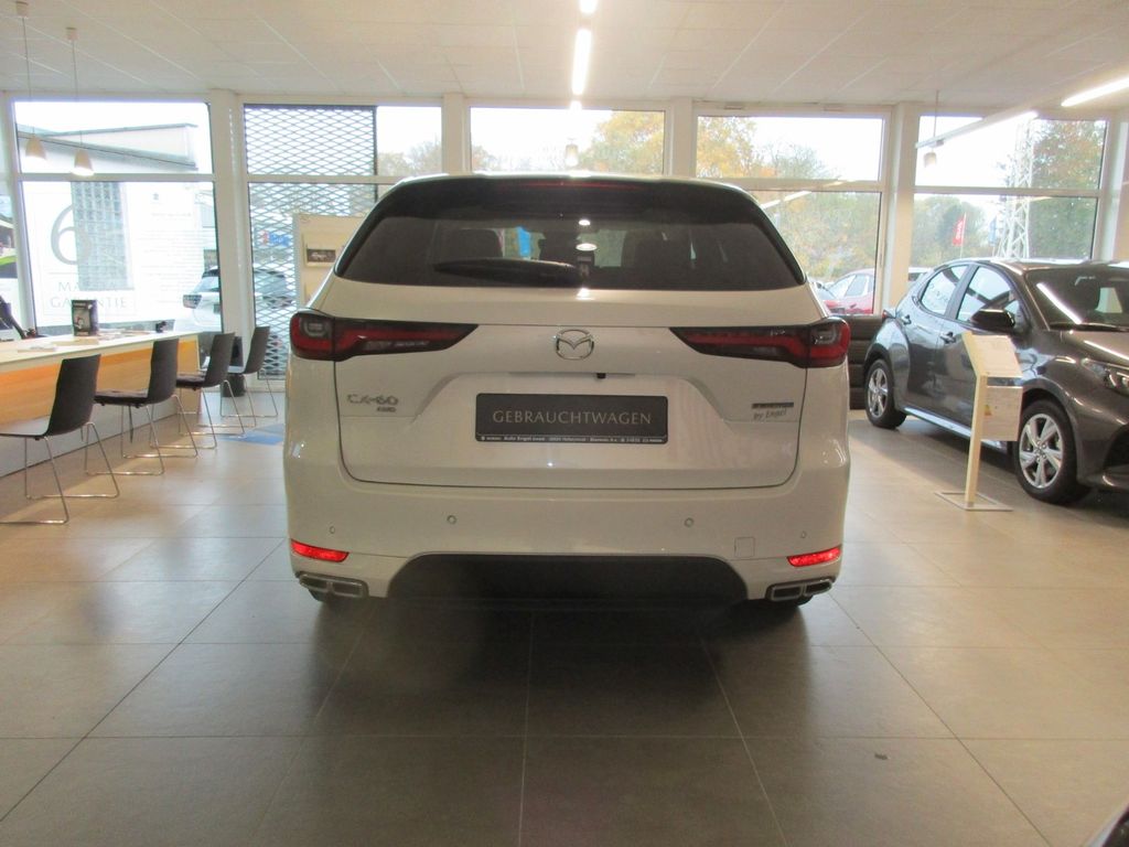 Mazda CX-60 2023