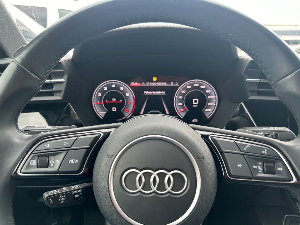 Audi A3 2023