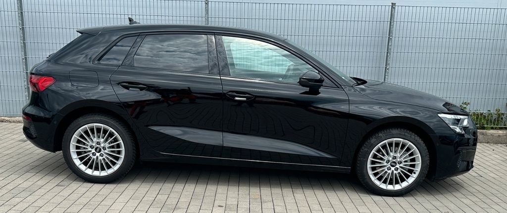 Audi A3 2023