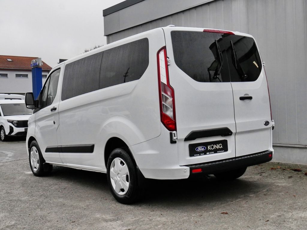 Ford Transit Custom 2021