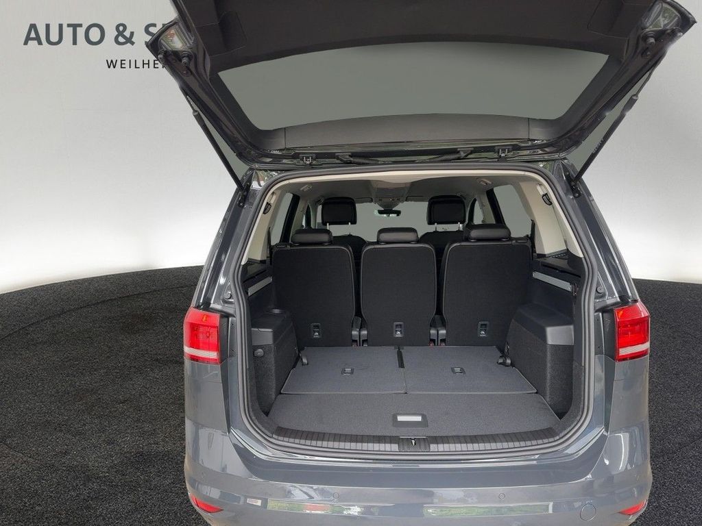 Volkswagen Touran 2025