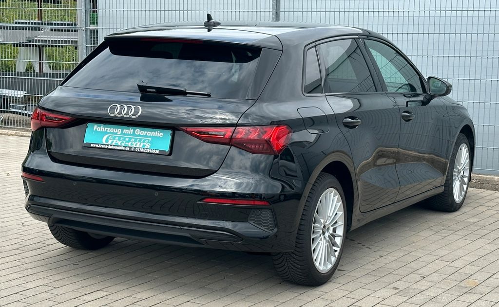 Audi A3 2023