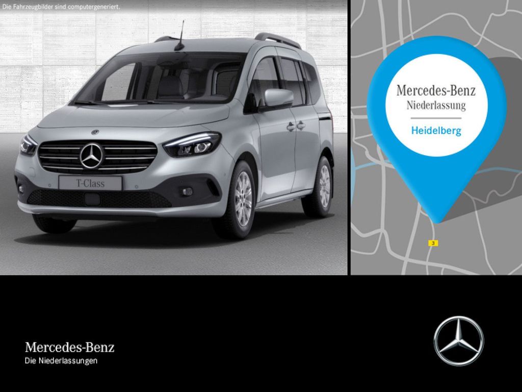 Mercedes-Benz T-Class 2025