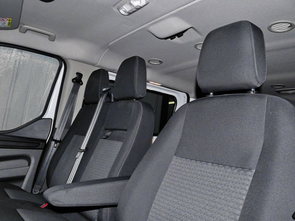 Ford Transit Custom 2021