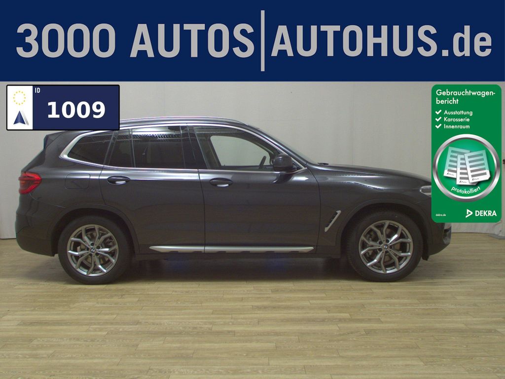 BMW X3 2021