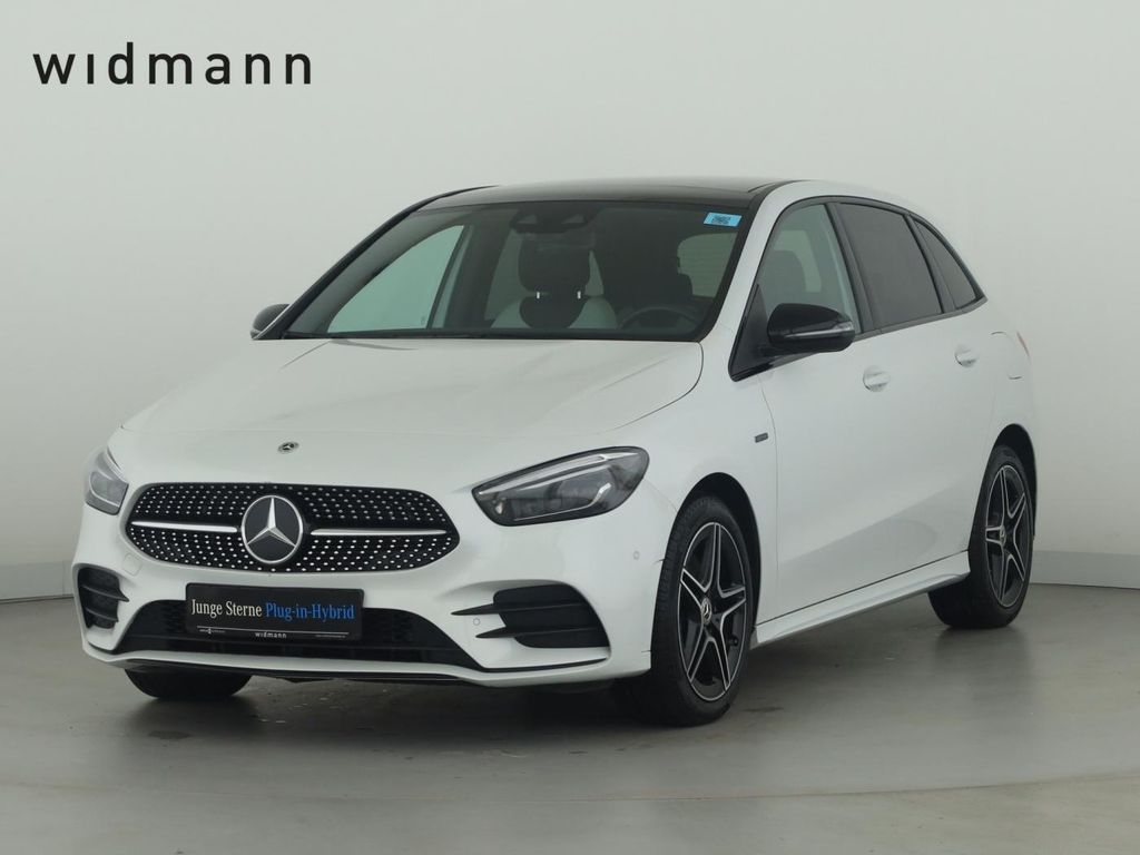 Mercedes-Benz B 250 2021