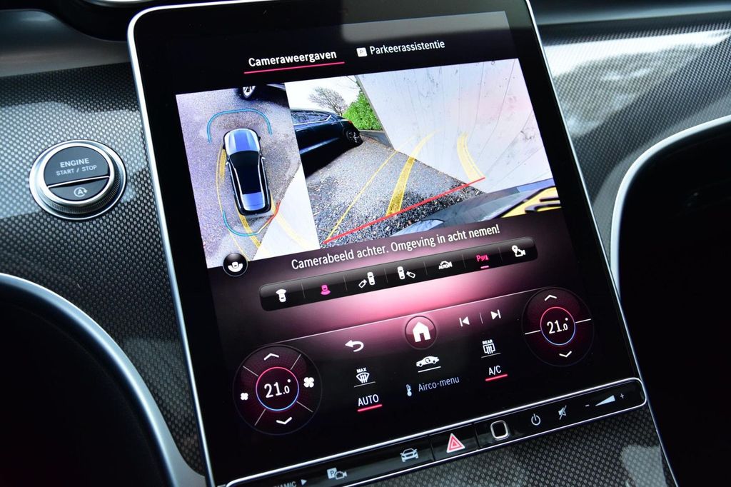 Mercedes-Benz C 200 2023