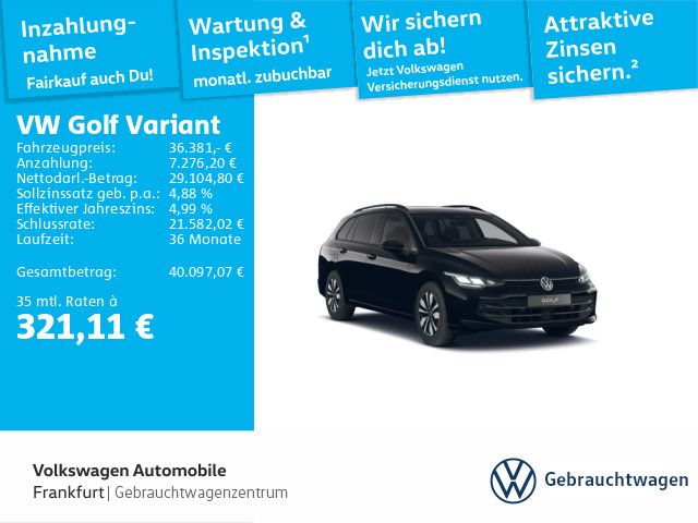 Volkswagen Golf 2025