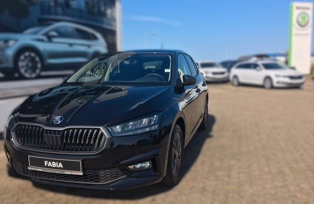 Skoda Fabia 2024