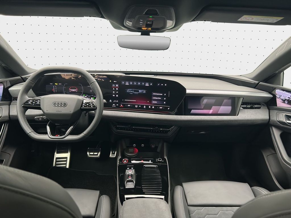 Audi A6 e-tron 2025