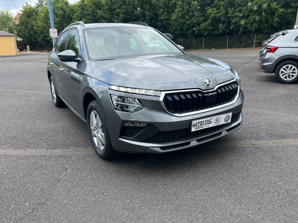 Skoda Kamiq