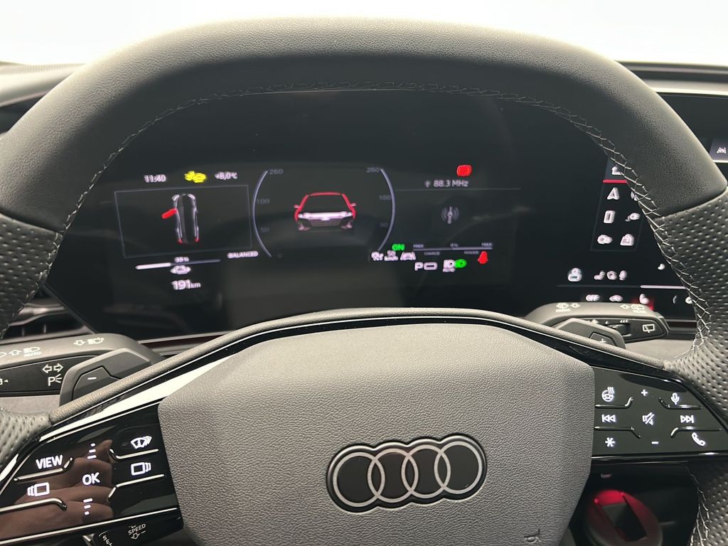 Audi A6 e-tron 2025