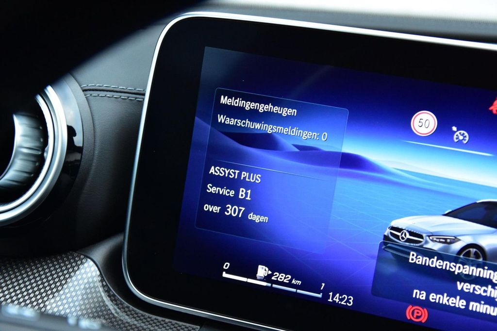 Mercedes-Benz C 200 2023