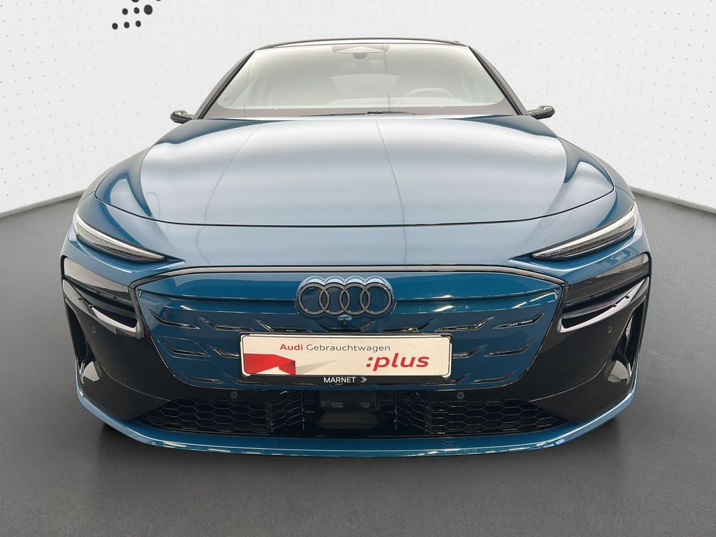Audi A6 e-tron 2025