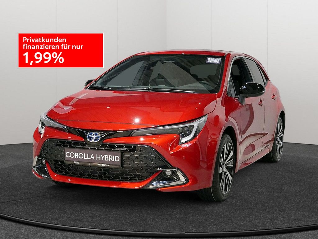 Toyota Corolla 2025