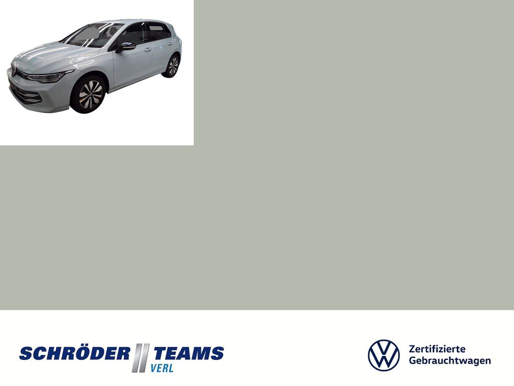Volkswagen Golf 2025